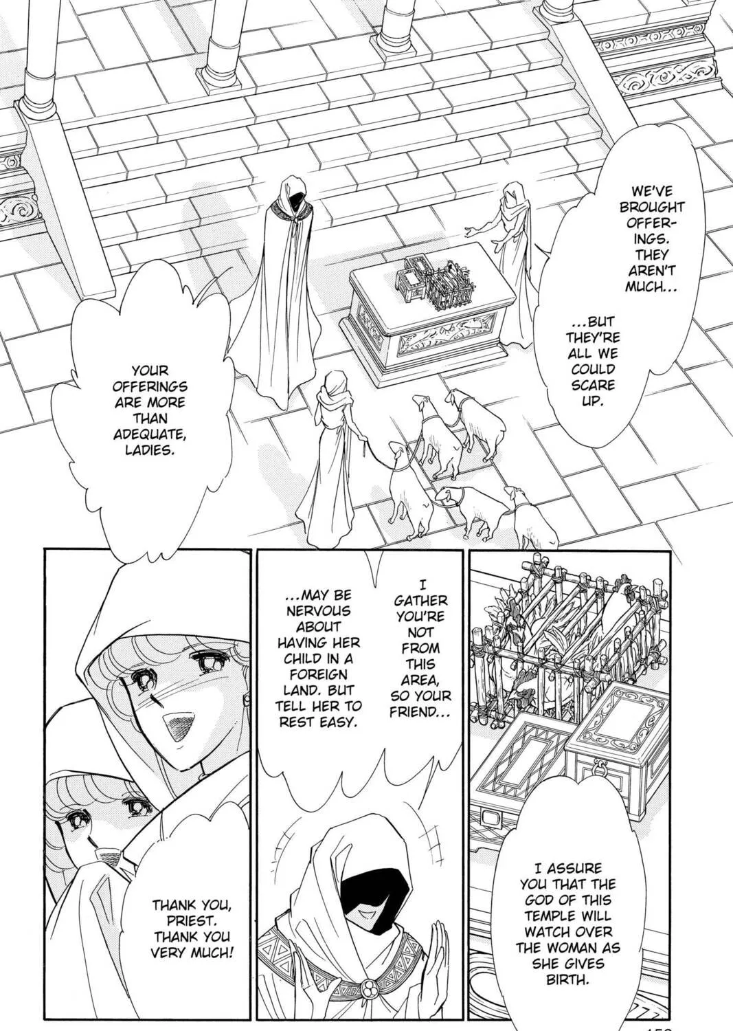 Read Red River chapter 50 image 54 on Lezhin