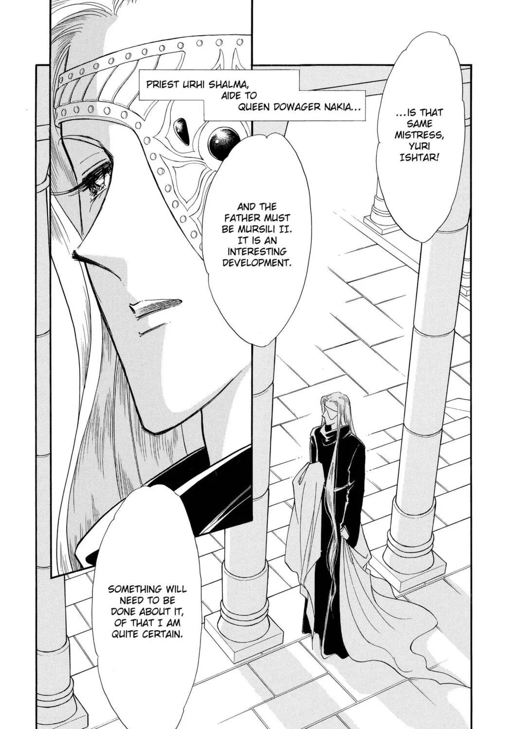 Read Red River chapter 50 image 60 on Lezhin