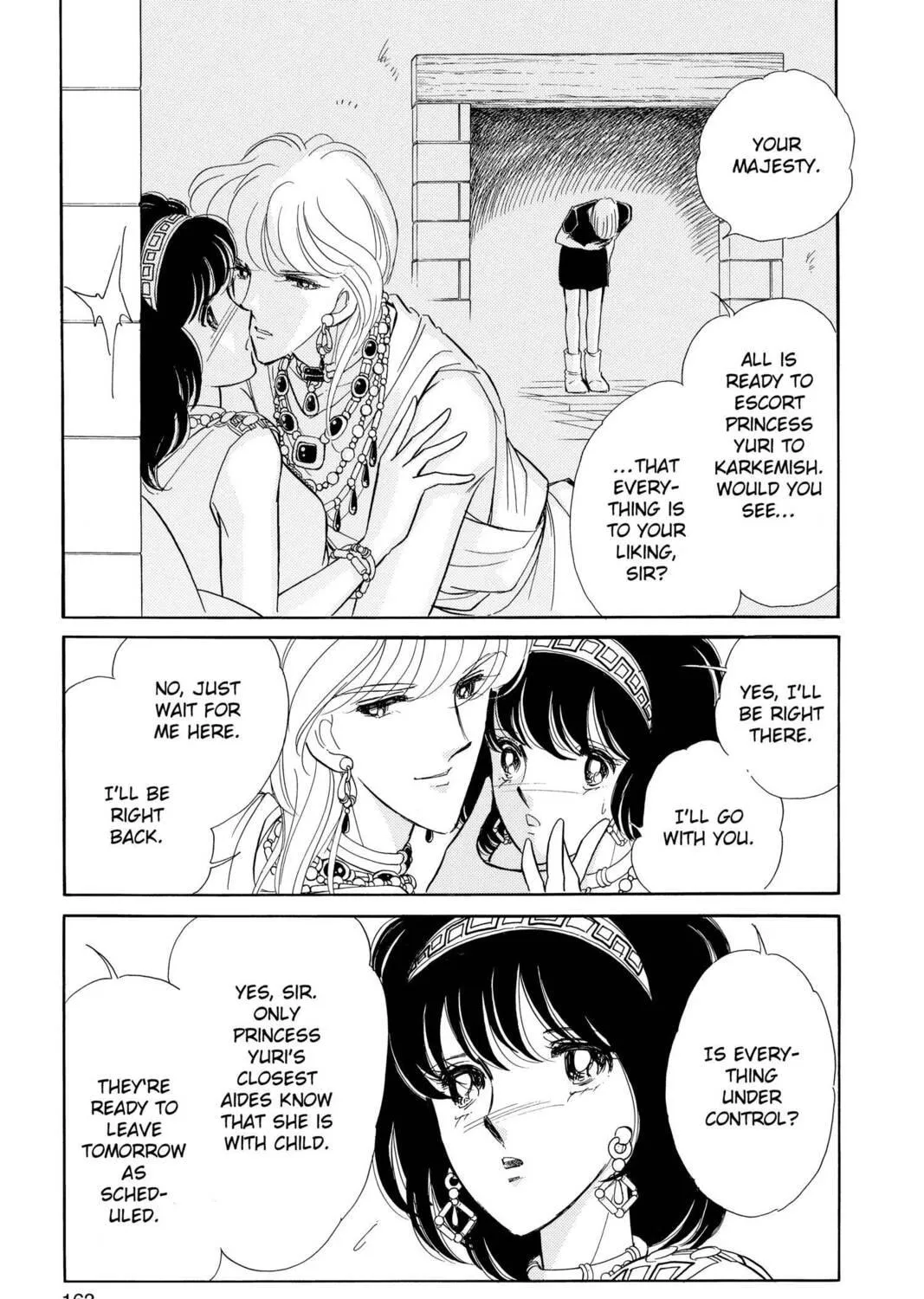 Read Red River chapter 50 image 68 on Lezhin