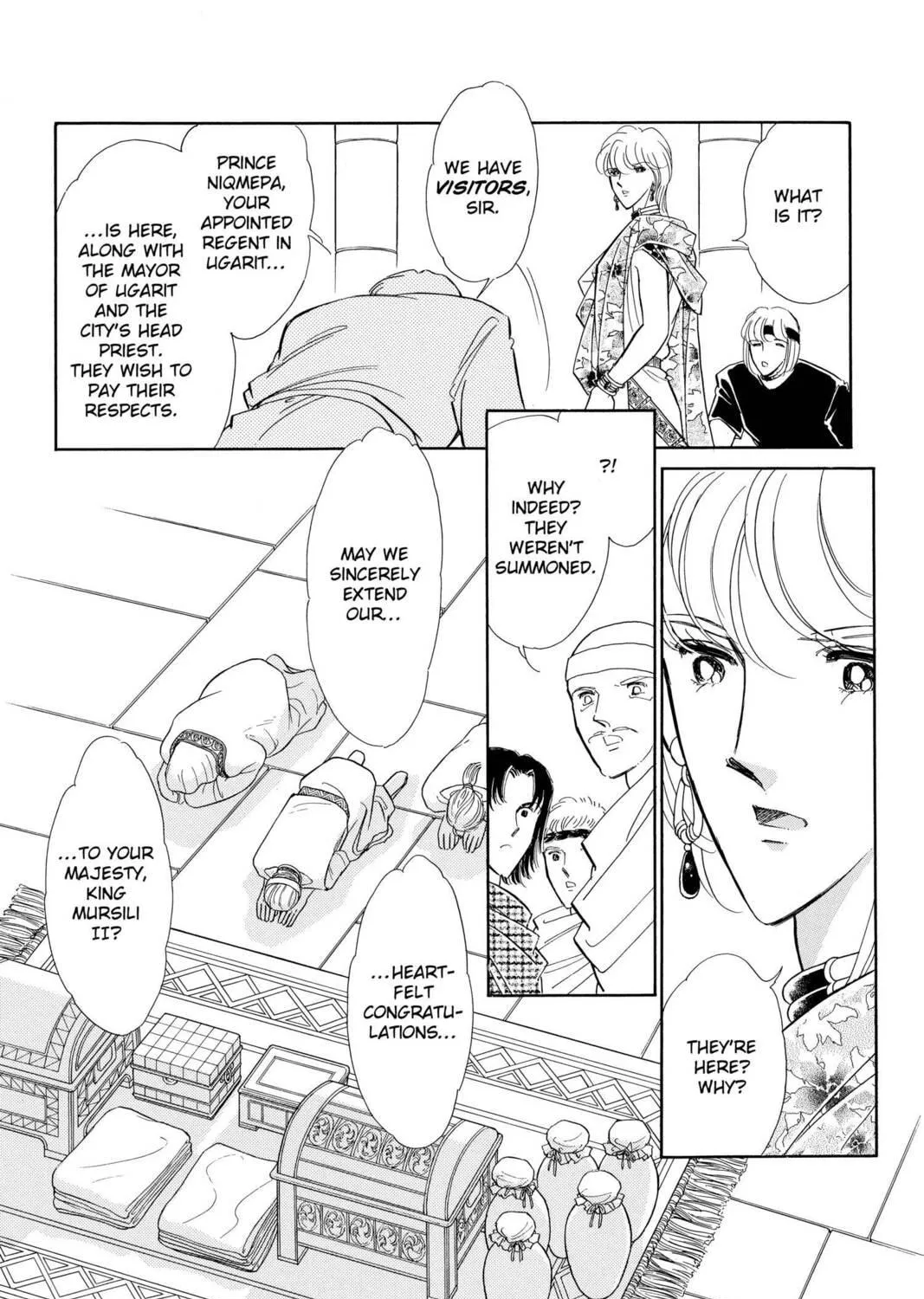 Read Red River chapter 50 image 78 on Lezhin