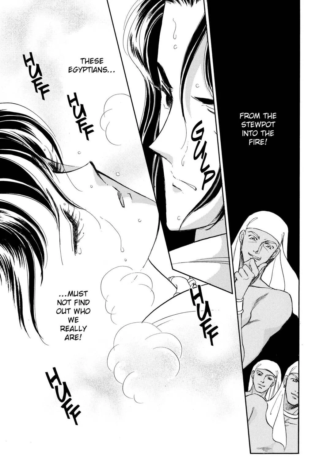Read Red River chapter 52 image 0 on Lezhin