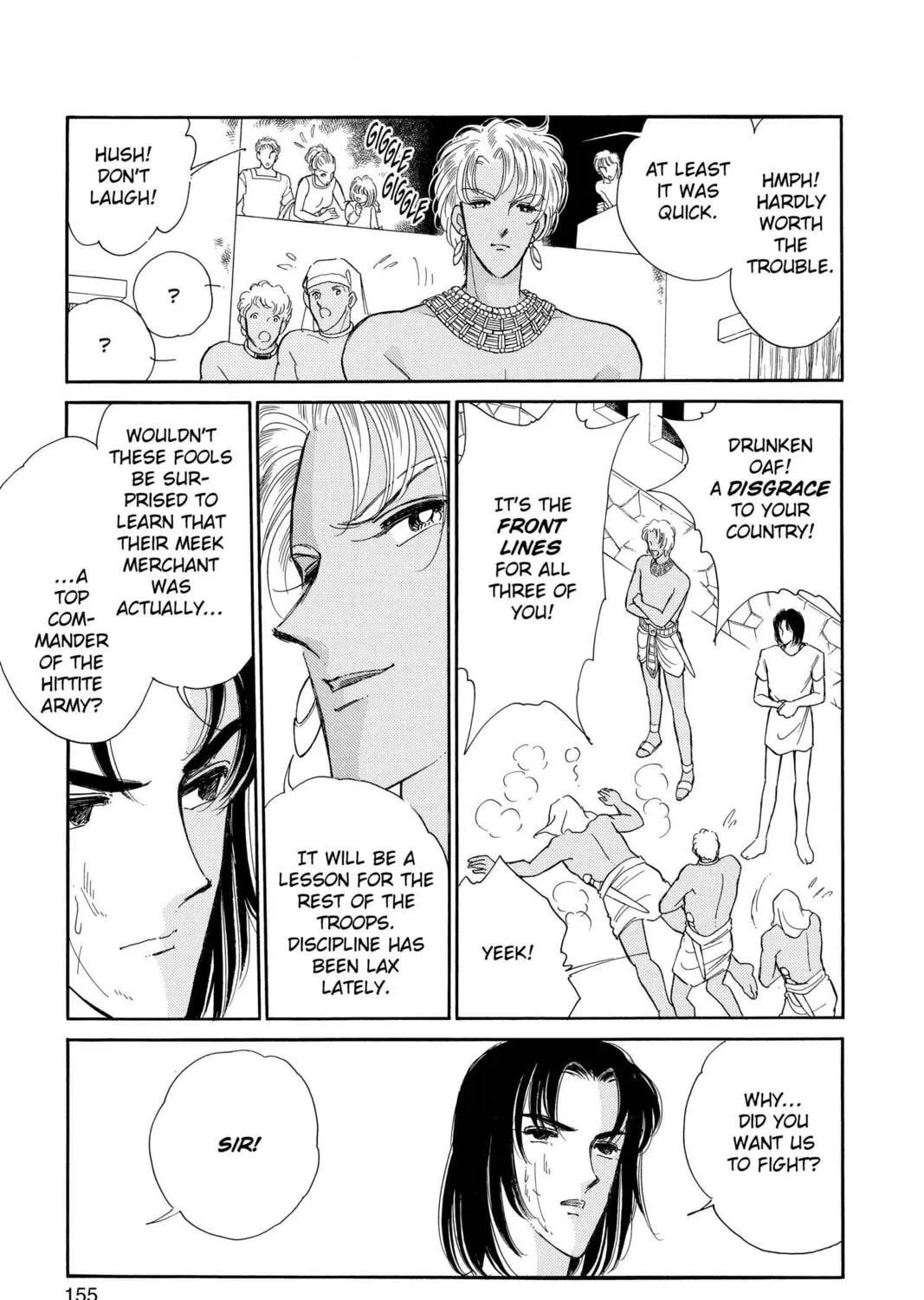 Read Red River chapter 52 image 114 on Lezhin