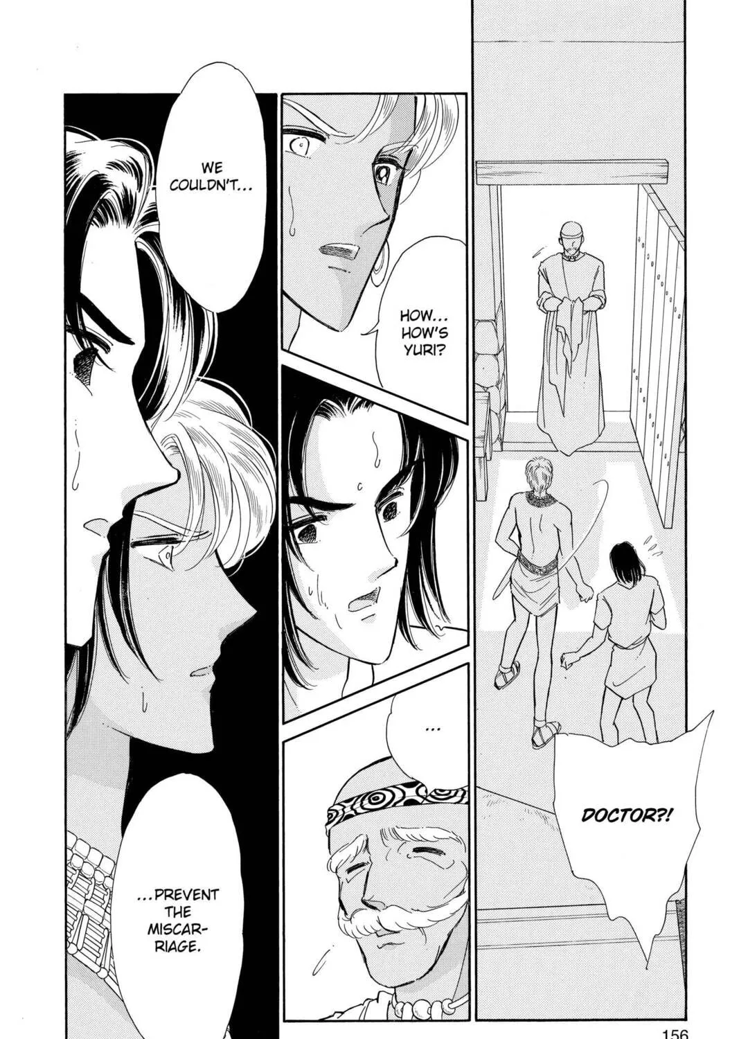 Read Red River chapter 52 image 116 on Lezhin