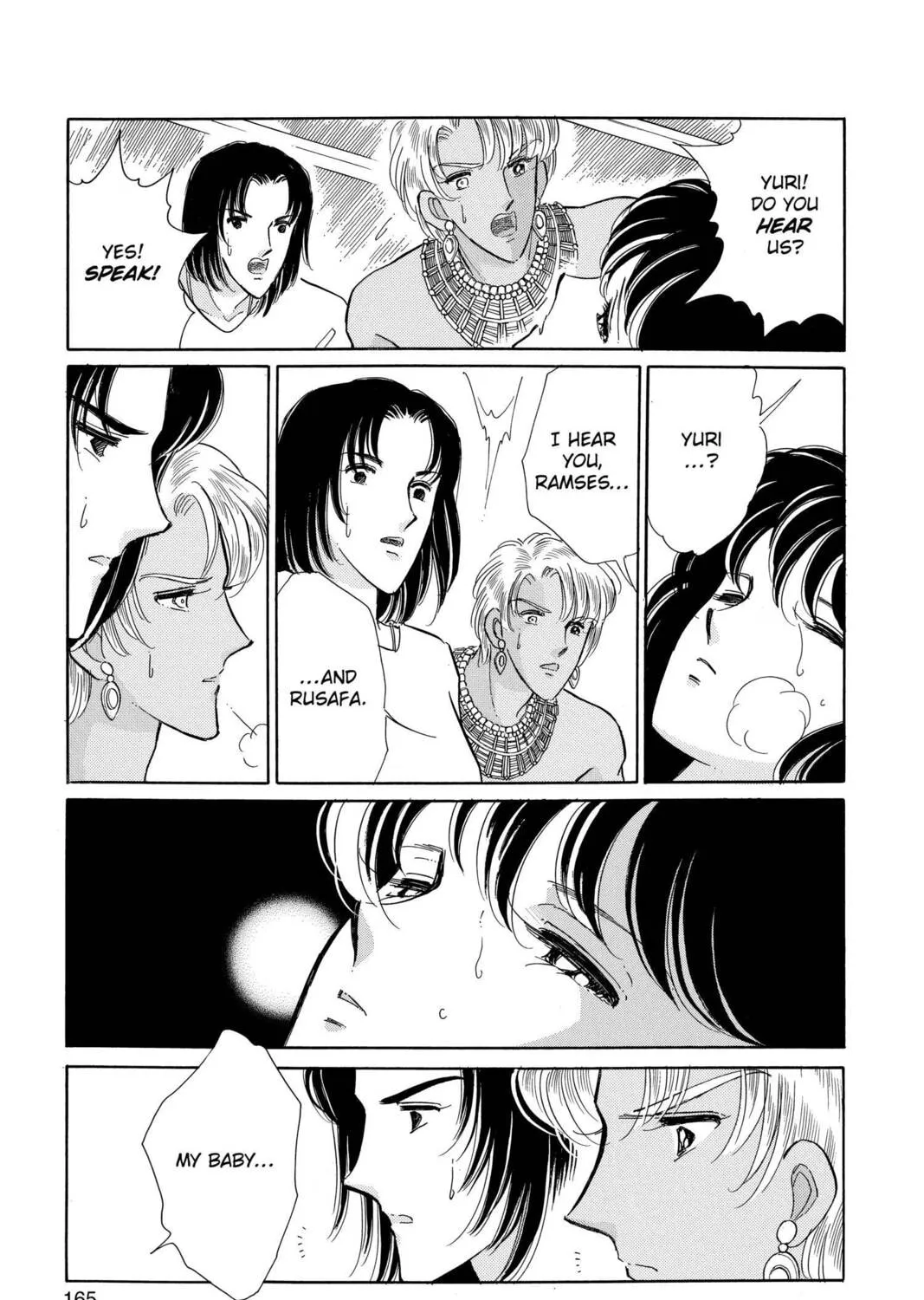 Read Red River chapter 52 image 134 on Lezhin