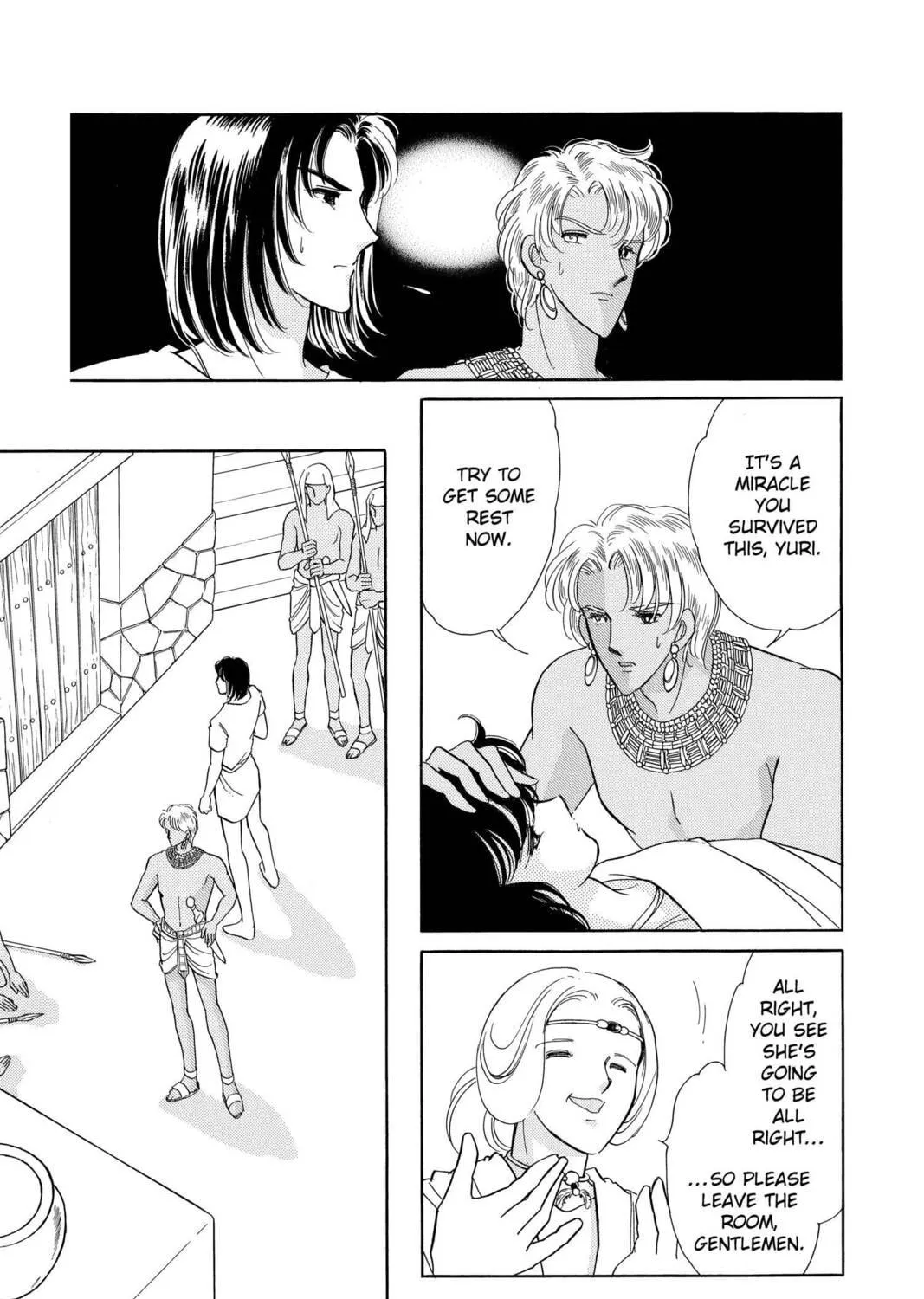 Read Red River chapter 52 image 138 on Lezhin