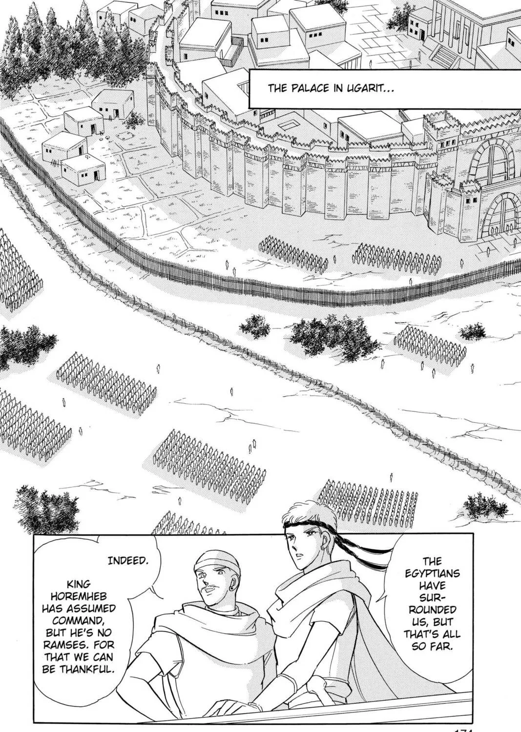Read Red River chapter 52 image 152 on Lezhin