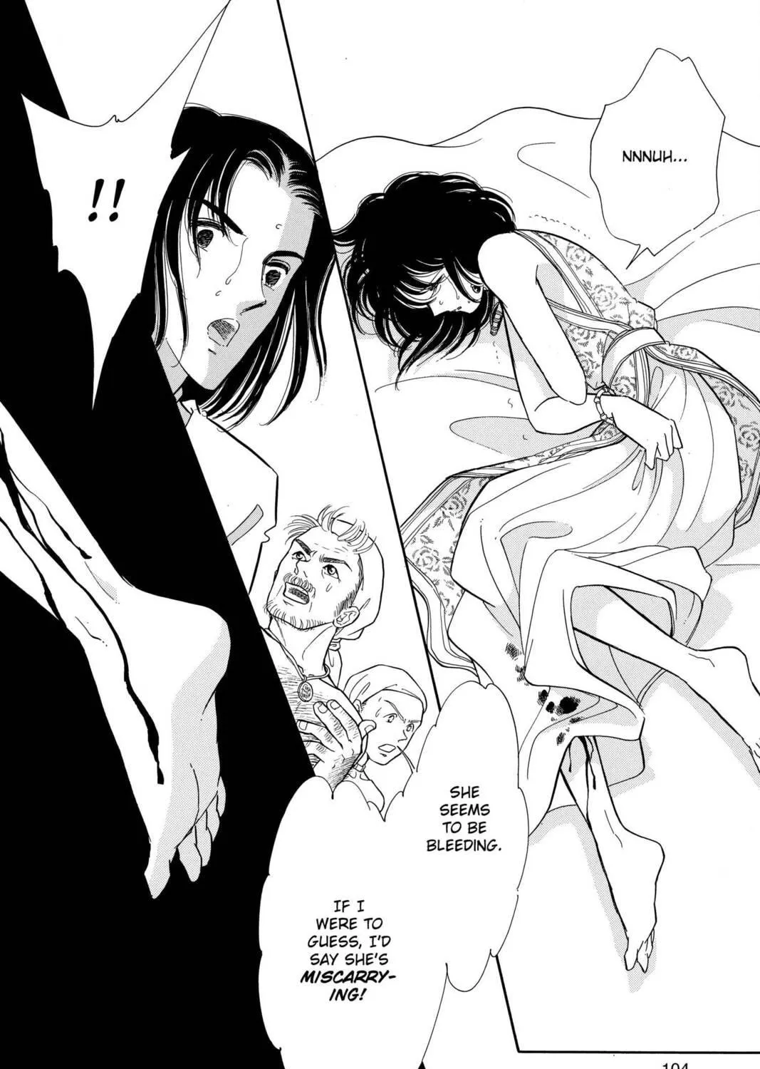Read Red River chapter 52 image 18 on Lezhin