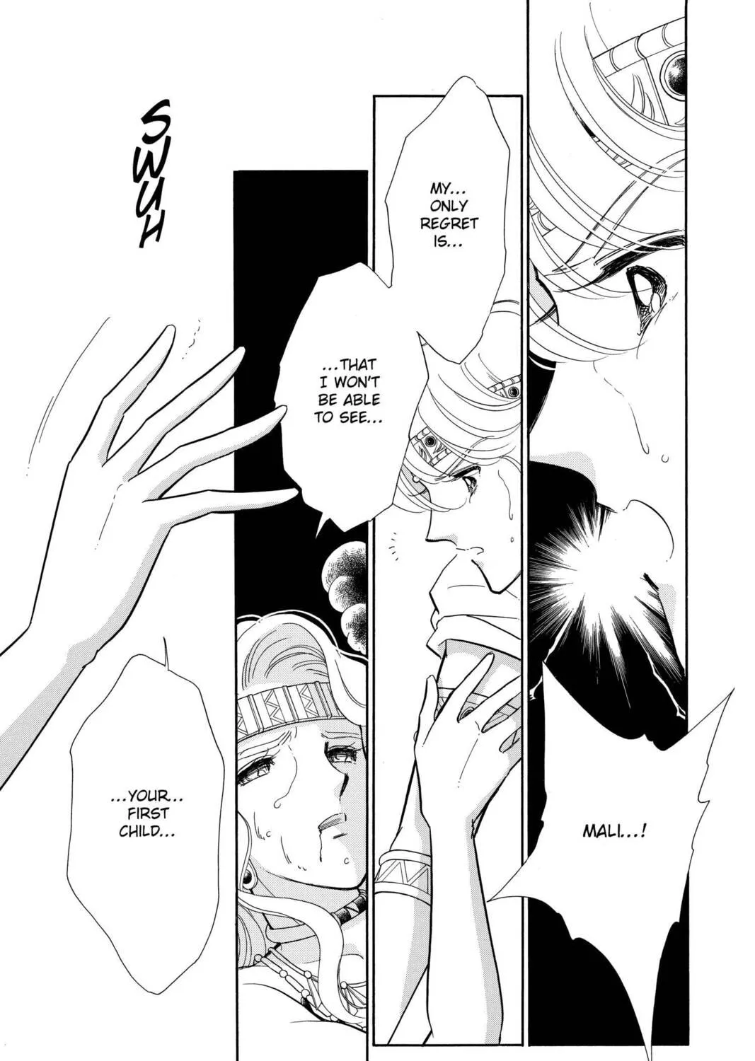 Read Red River chapter 52 image 30 on Lezhin