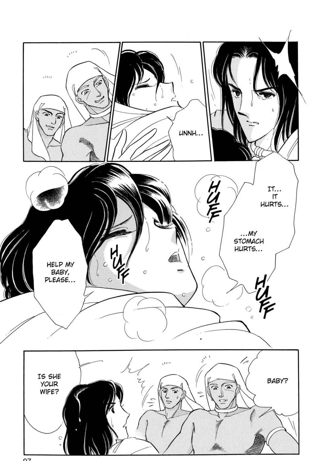 Read Red River chapter 52 image 4 on Lezhin