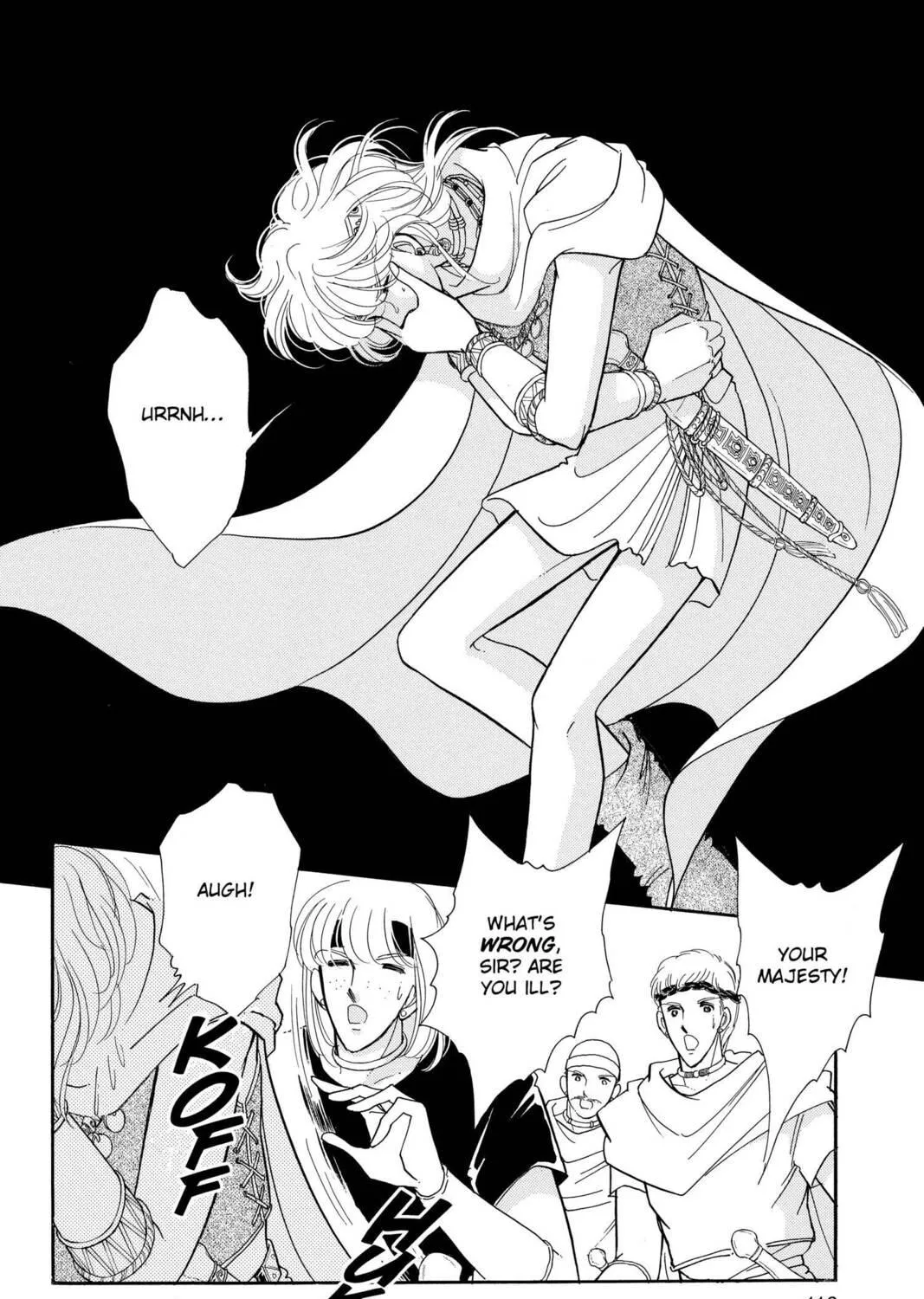 Read Red River chapter 52 image 40 on Lezhin