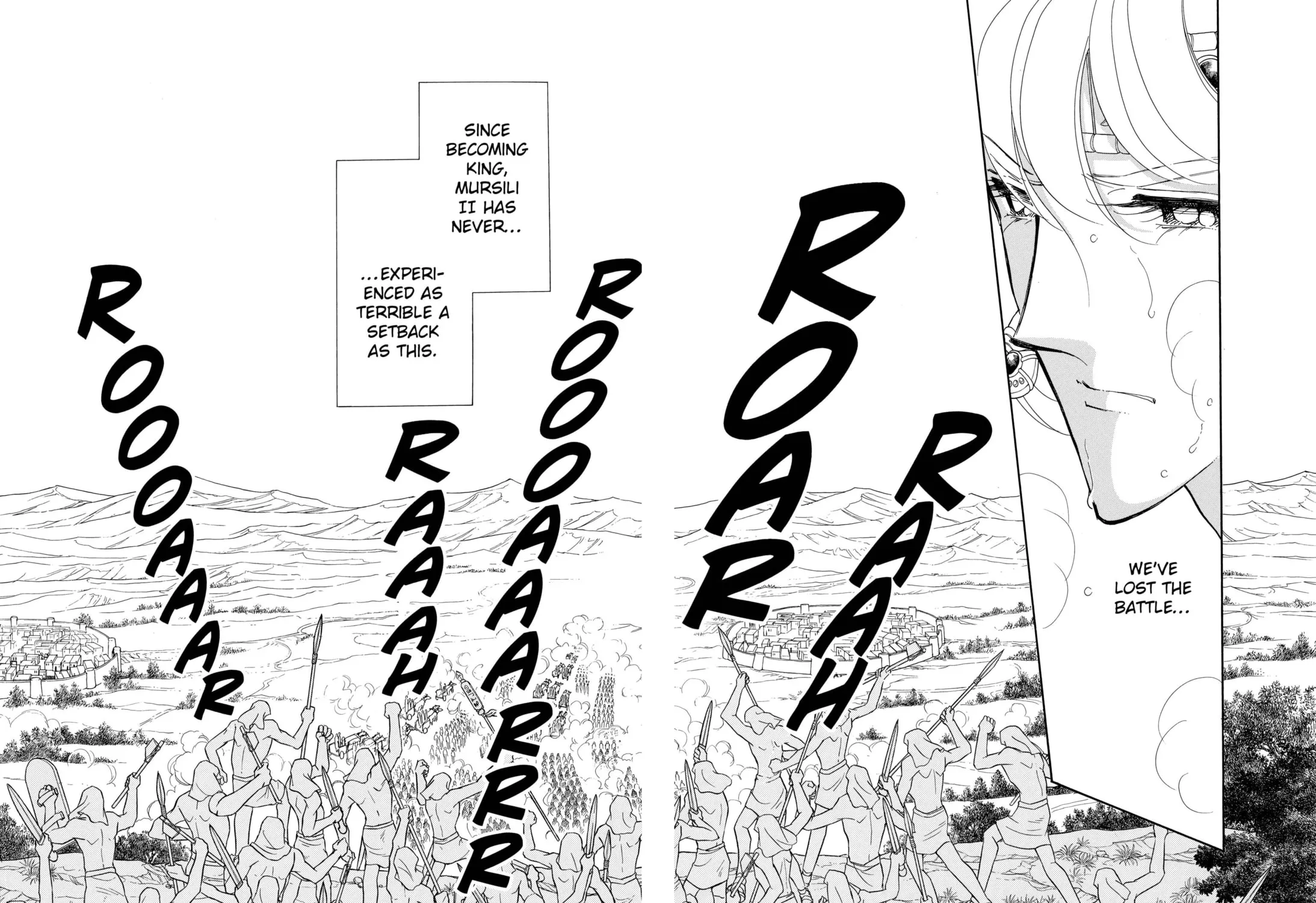 Read Red River chapter 52 image 48 on Lezhin