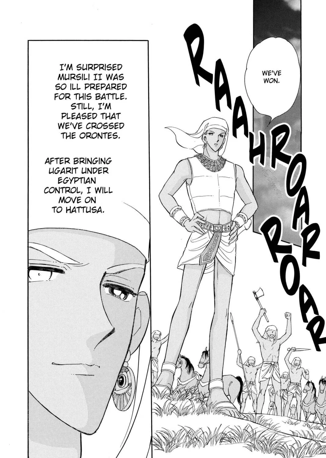 Read Red River chapter 52 image 50 on Lezhin