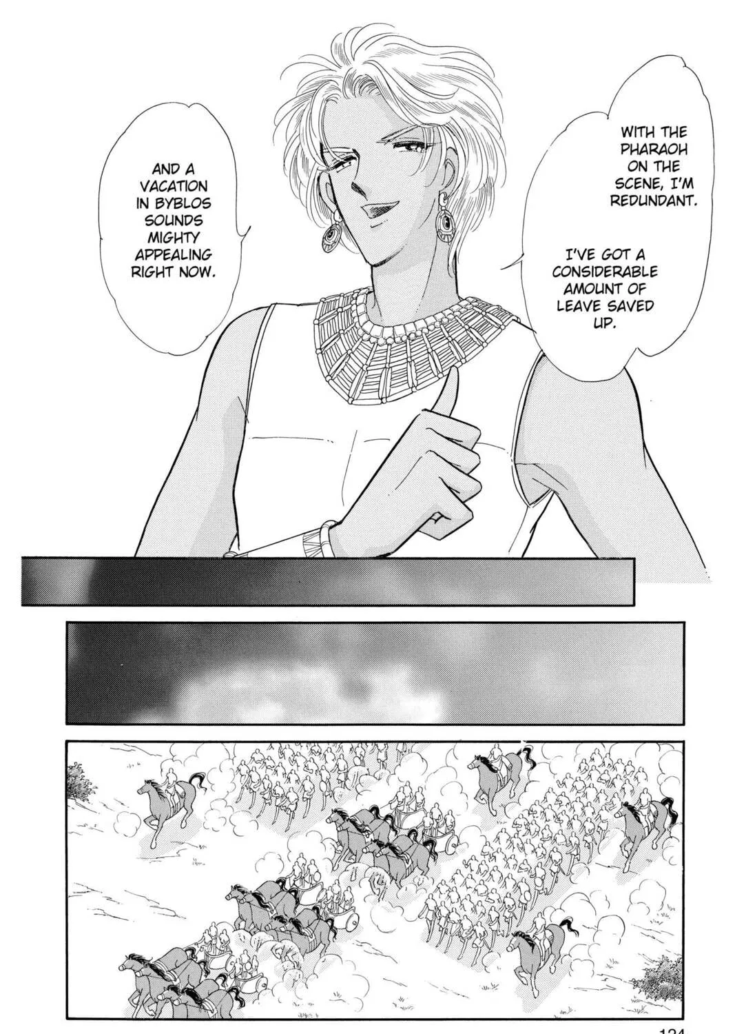 Read Red River chapter 52 image 54 on Lezhin