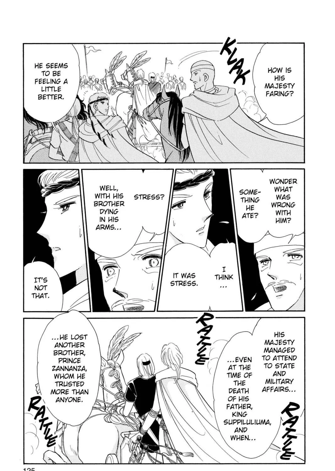 Read Red River chapter 52 image 56 on Lezhin