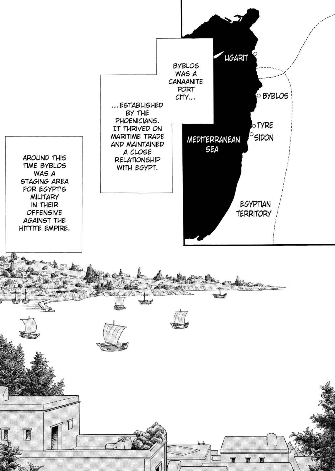 Read Red River chapter 52 image 60 on Lezhin