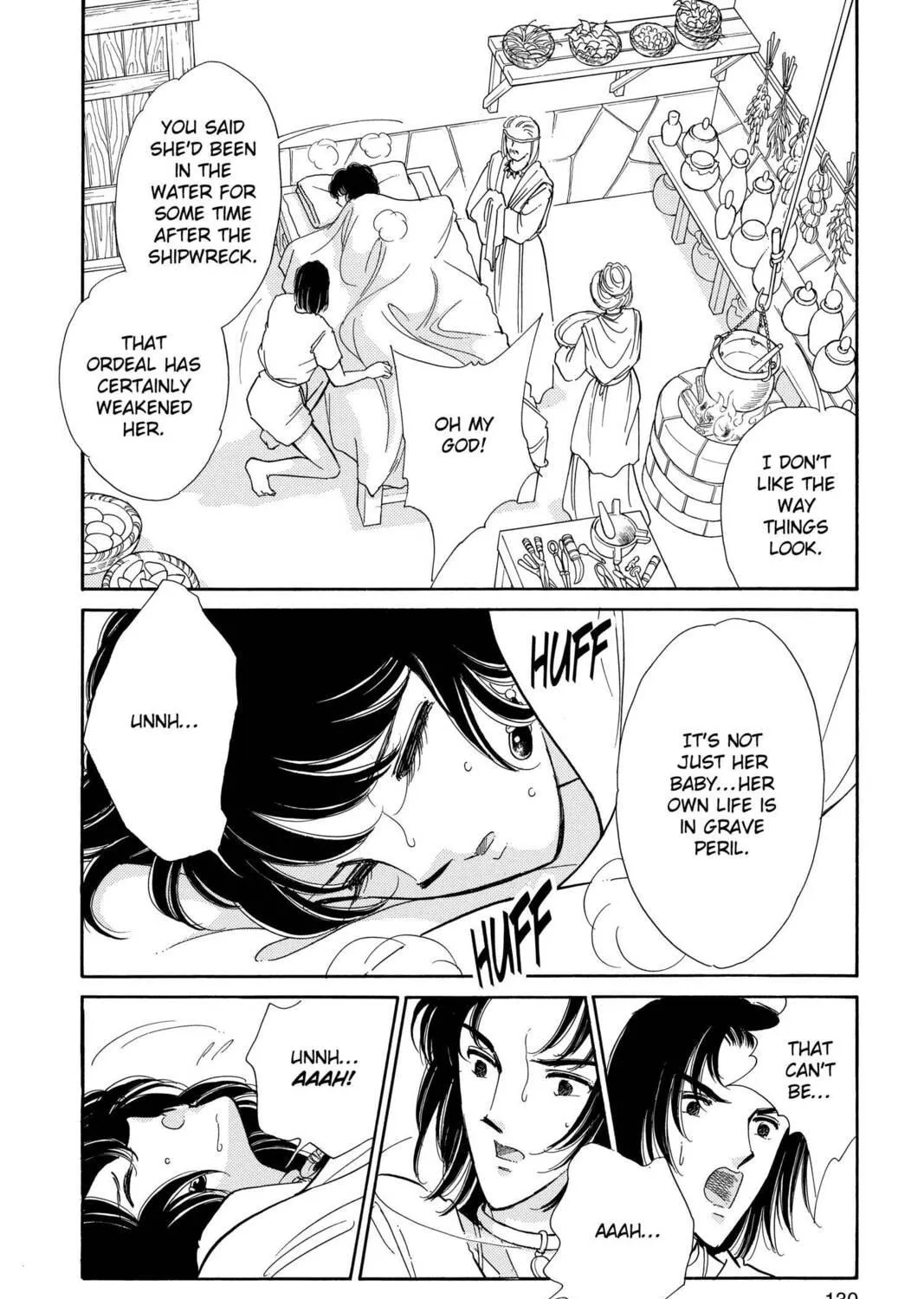 Read Red River chapter 52 image 64 on Lezhin