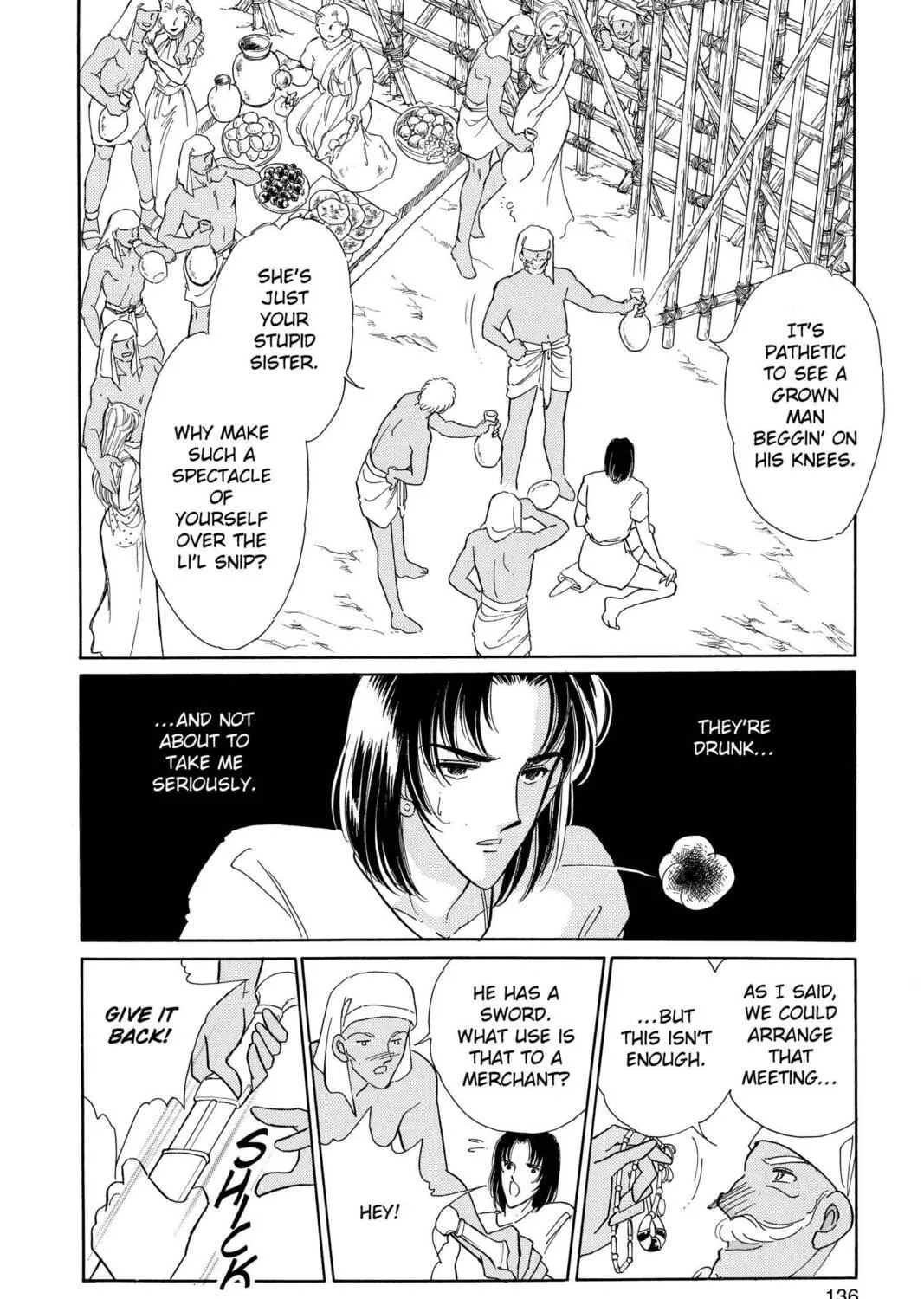 Read Red River chapter 52 image 76 on Lezhin