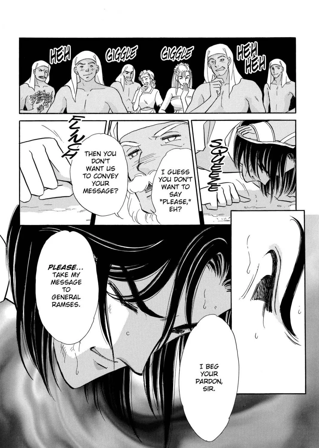Read Red River chapter 52 image 84 on Lezhin