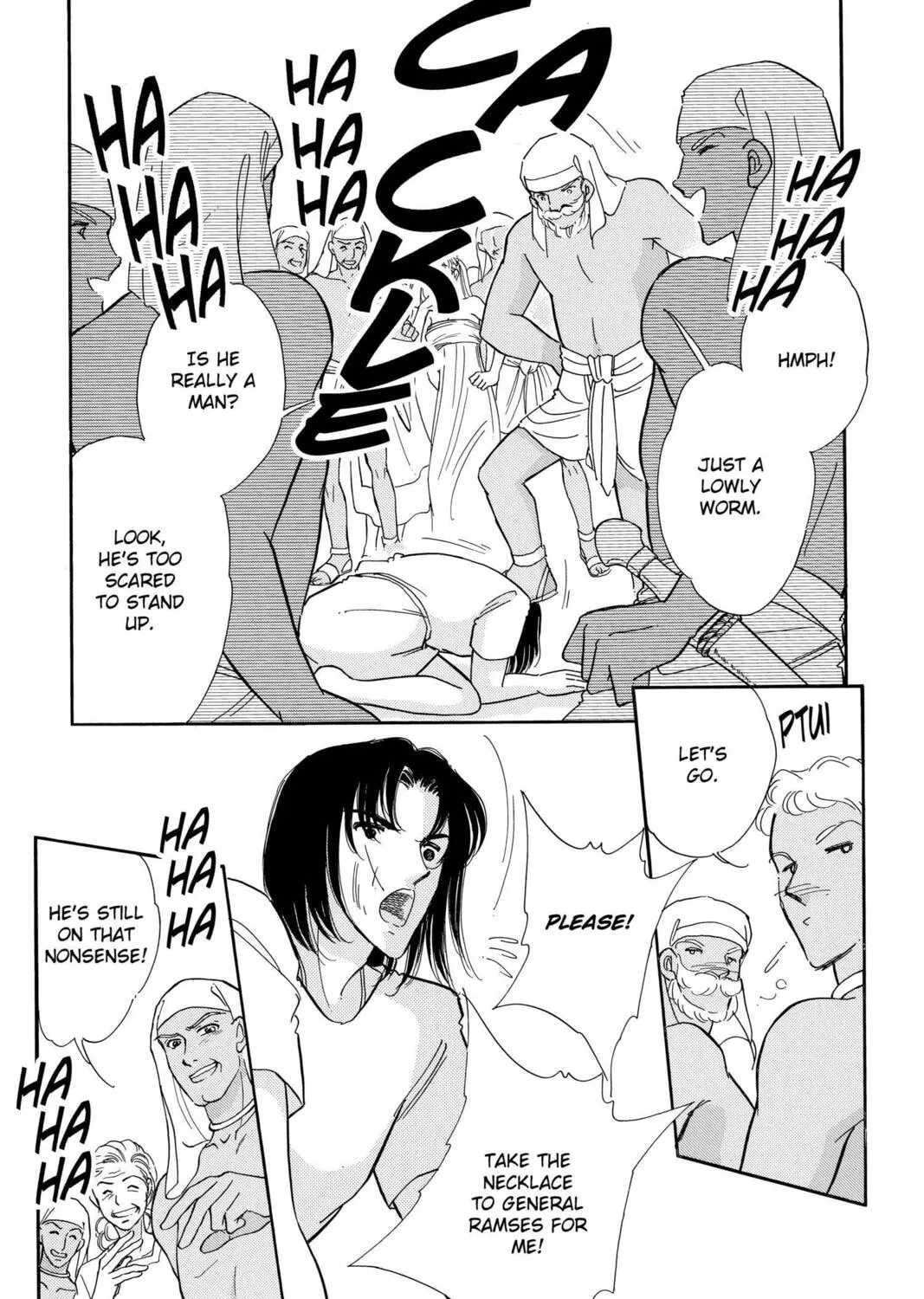 Read Red River chapter 52 image 86 on Lezhin