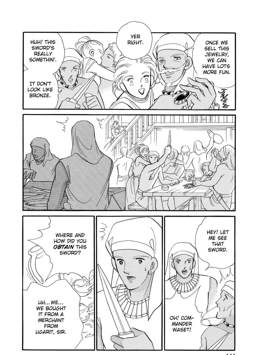 Read Red River chapter 52 image 92 on Lezhin