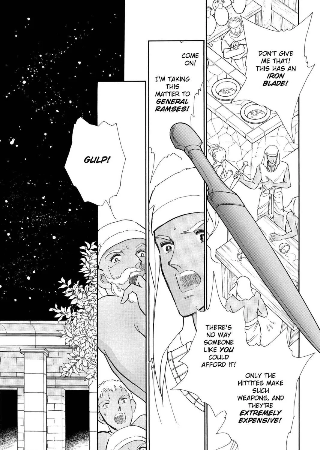 Read Red River chapter 52 image 94 on Lezhin