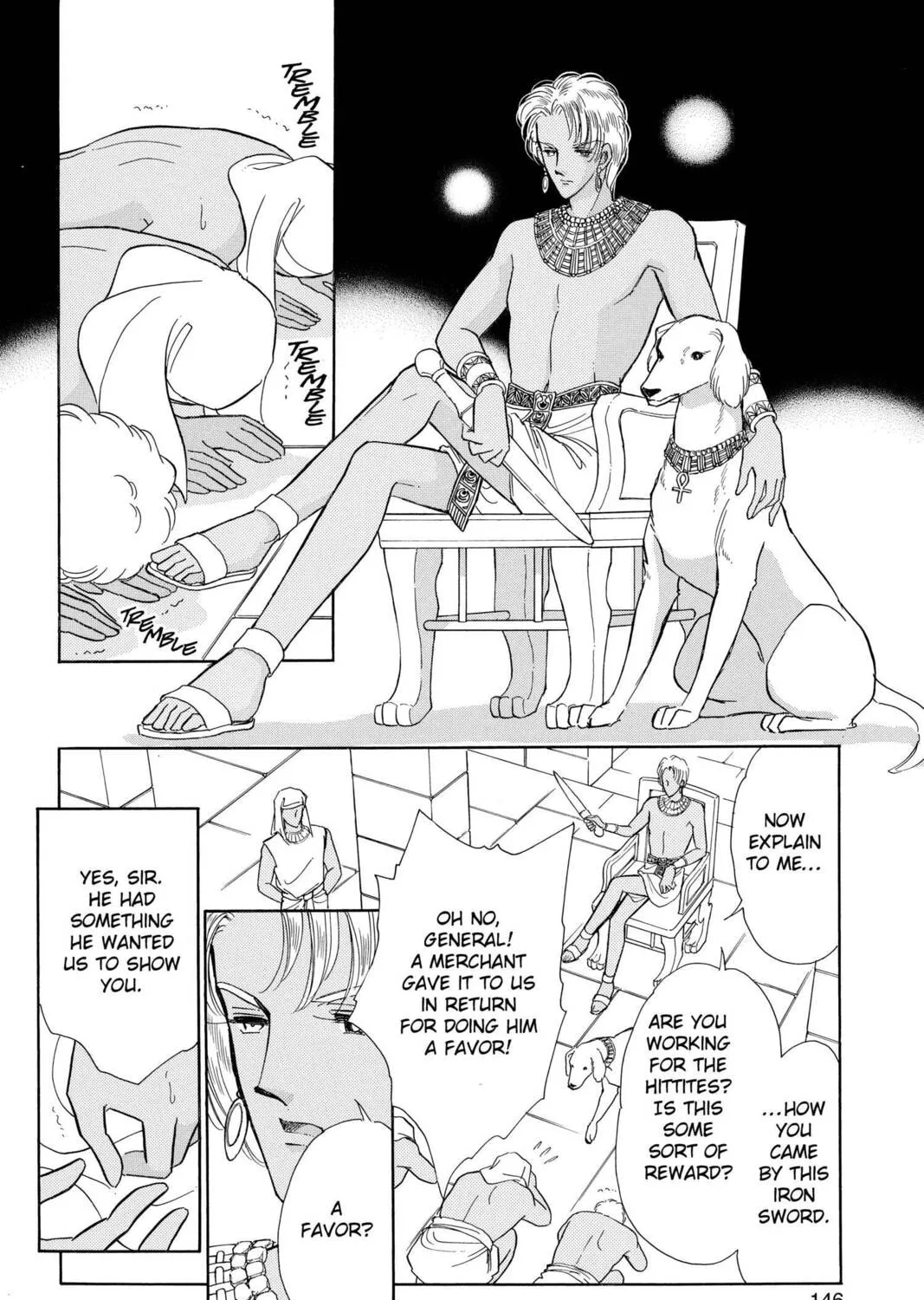 Read Red River chapter 52 image 96 on Lezhin