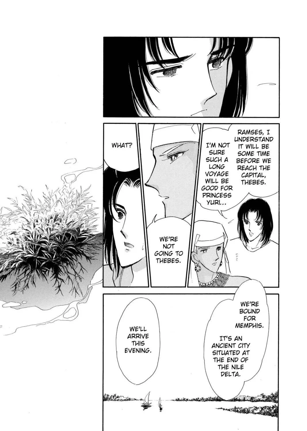 Read Red River chapter 53 image 10 on Lezhin
