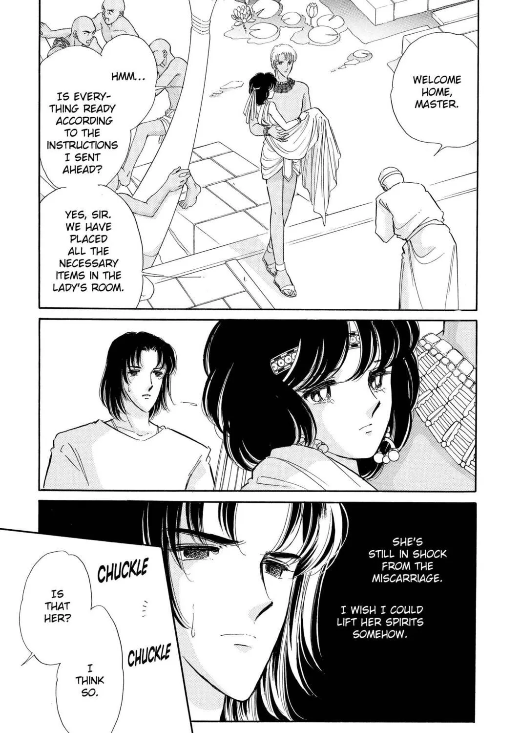 Read Red River chapter 53 image 14 on Lezhin