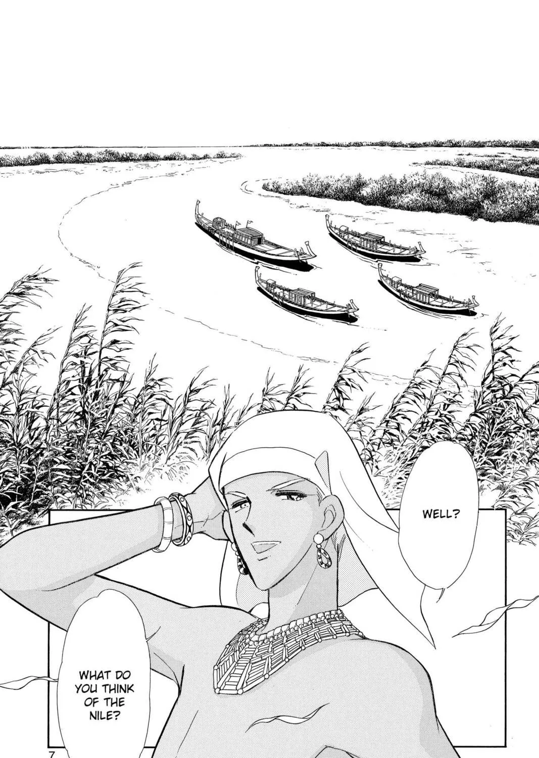 Read Red River chapter 53 image 2 on Lezhin
