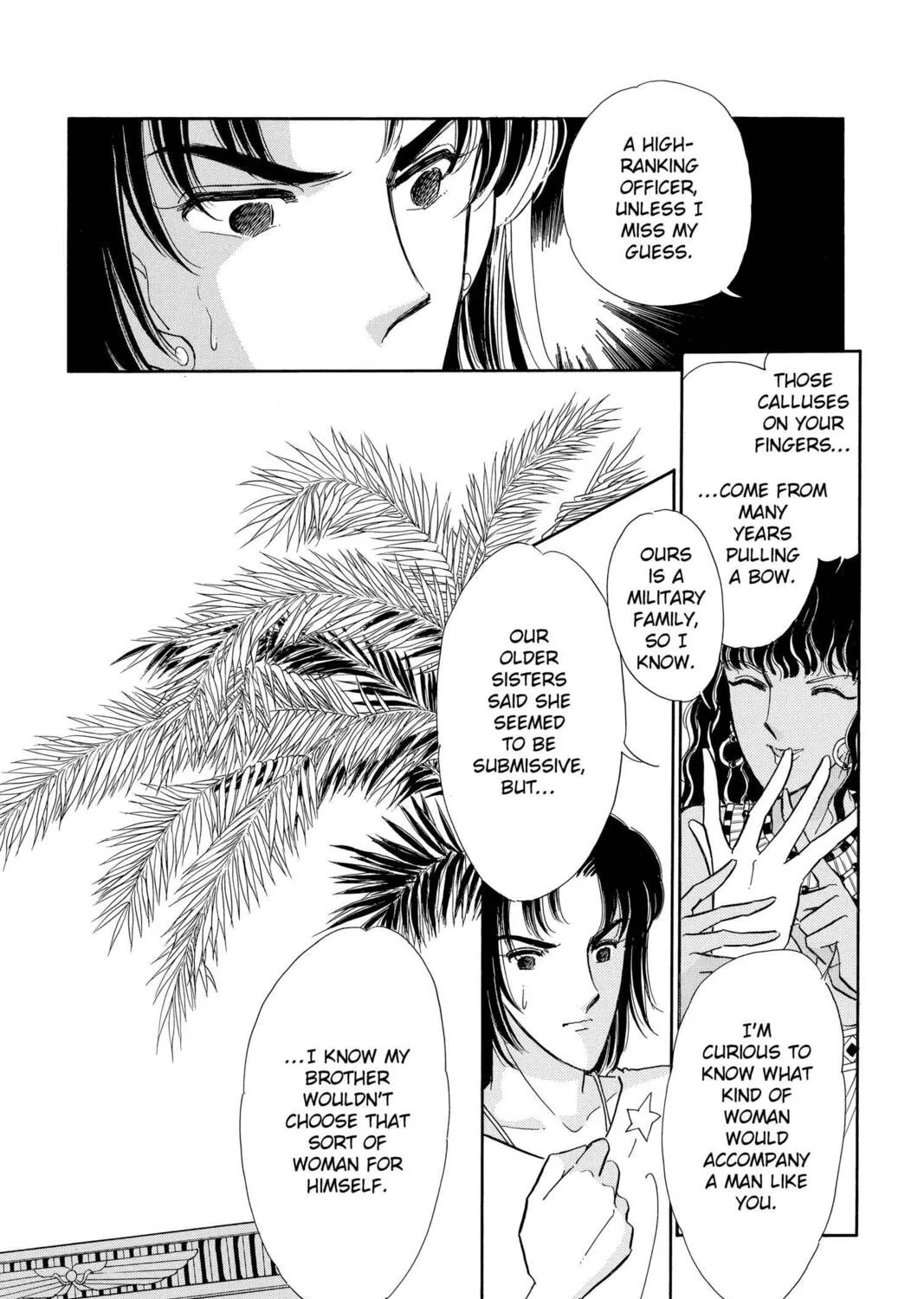 Read Red River chapter 53 image 26 on Lezhin