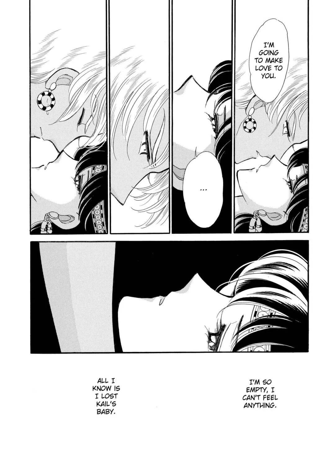 Read Red River chapter 53 image 32 on Lezhin