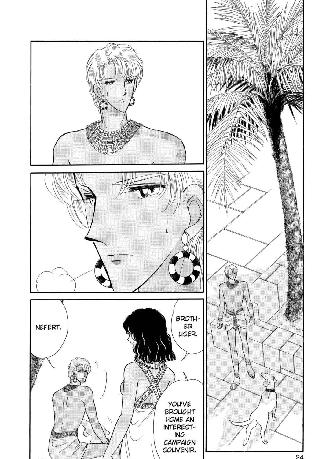 Read Red River chapter 53 image 36 on Lezhin