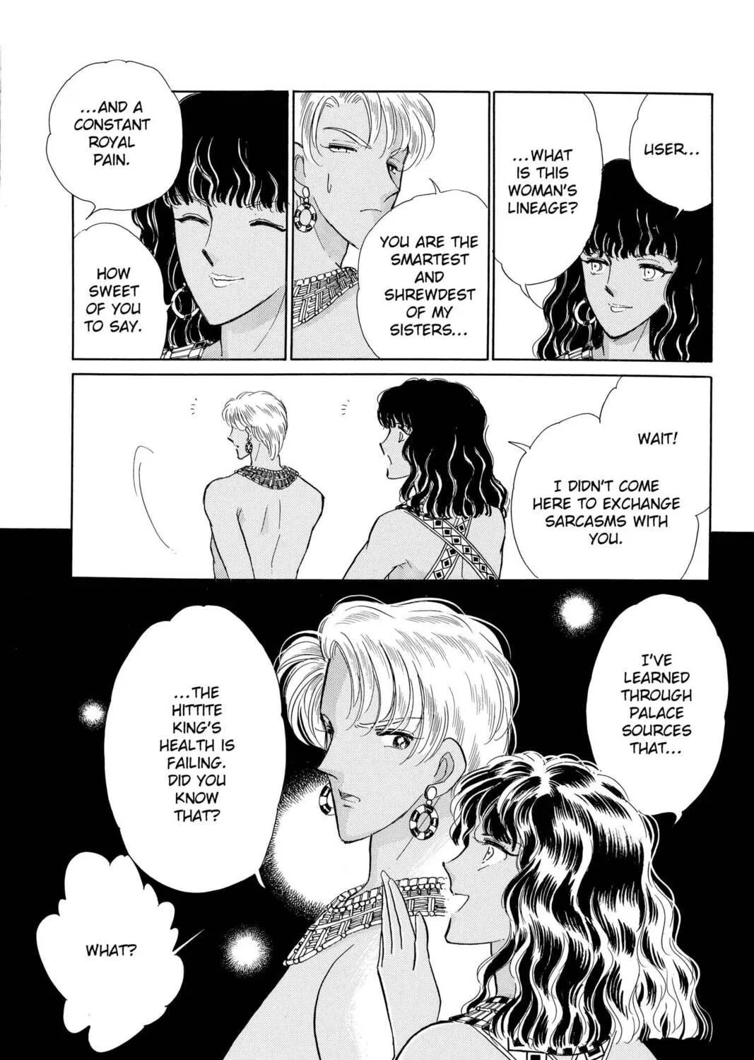 Read Red River chapter 53 image 38 on Lezhin