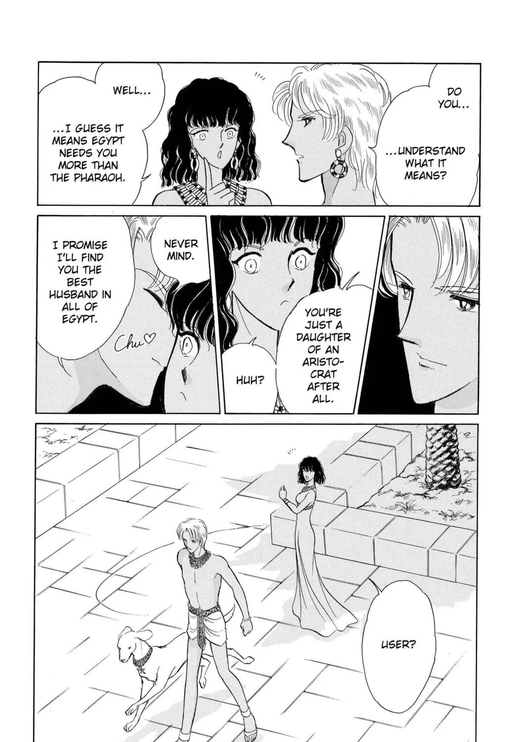 Read Red River chapter 53 image 42 on Lezhin
