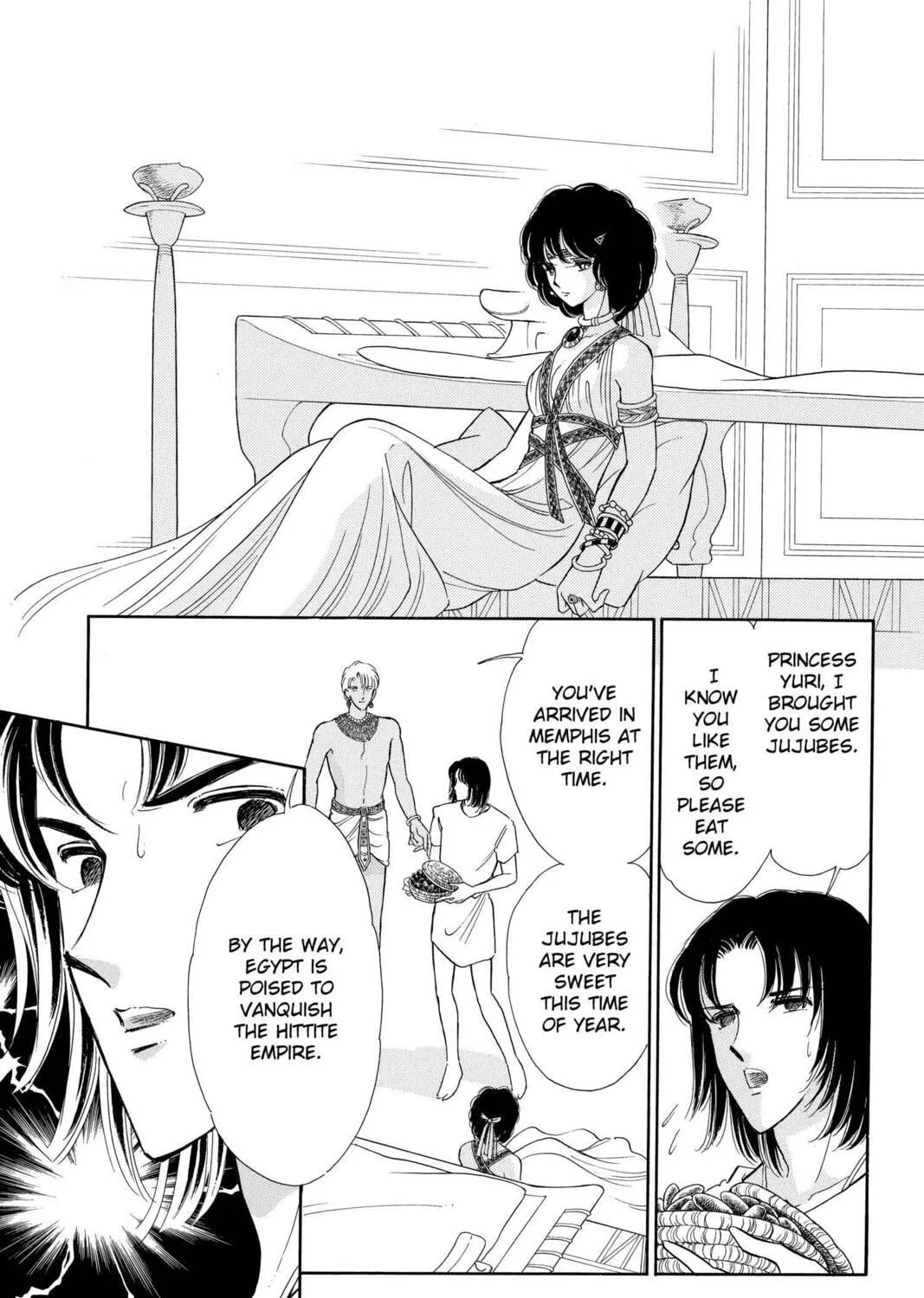 Read Red River chapter 53 image 46 on Lezhin
