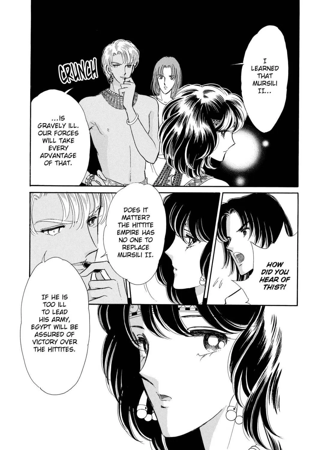 Read Red River chapter 53 image 48 on Lezhin
