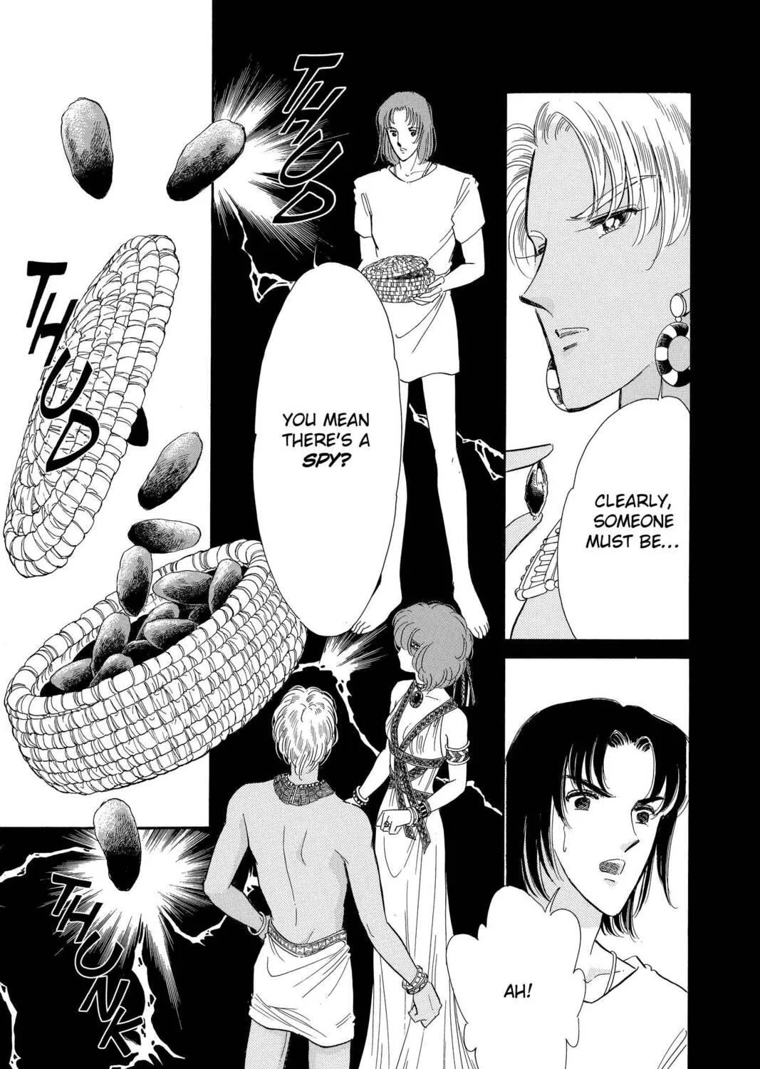Read Red River chapter 53 image 58 on Lezhin