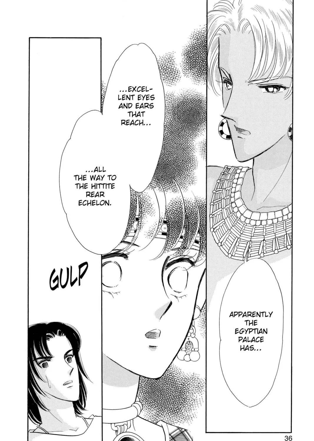 Read Red River chapter 53 image 60 on Lezhin