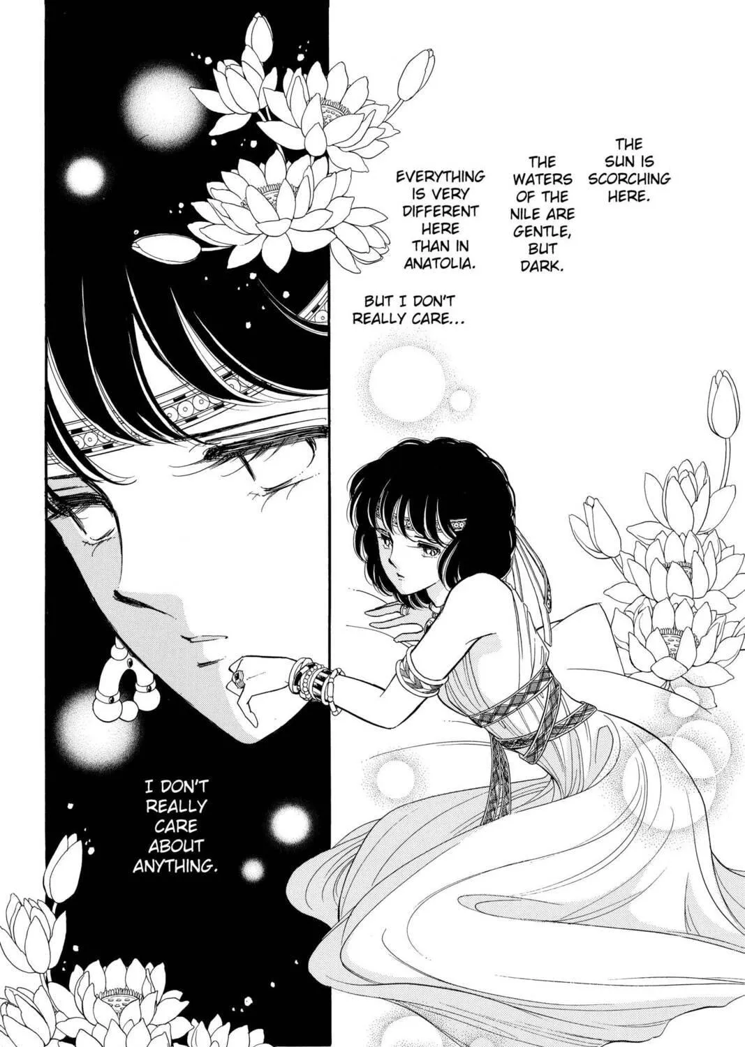 Read Red River chapter 53 image 8 on Lezhin