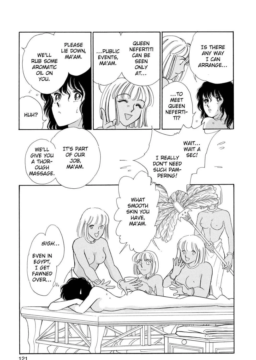 Read Red River chapter 55 image 100 on Lezhin