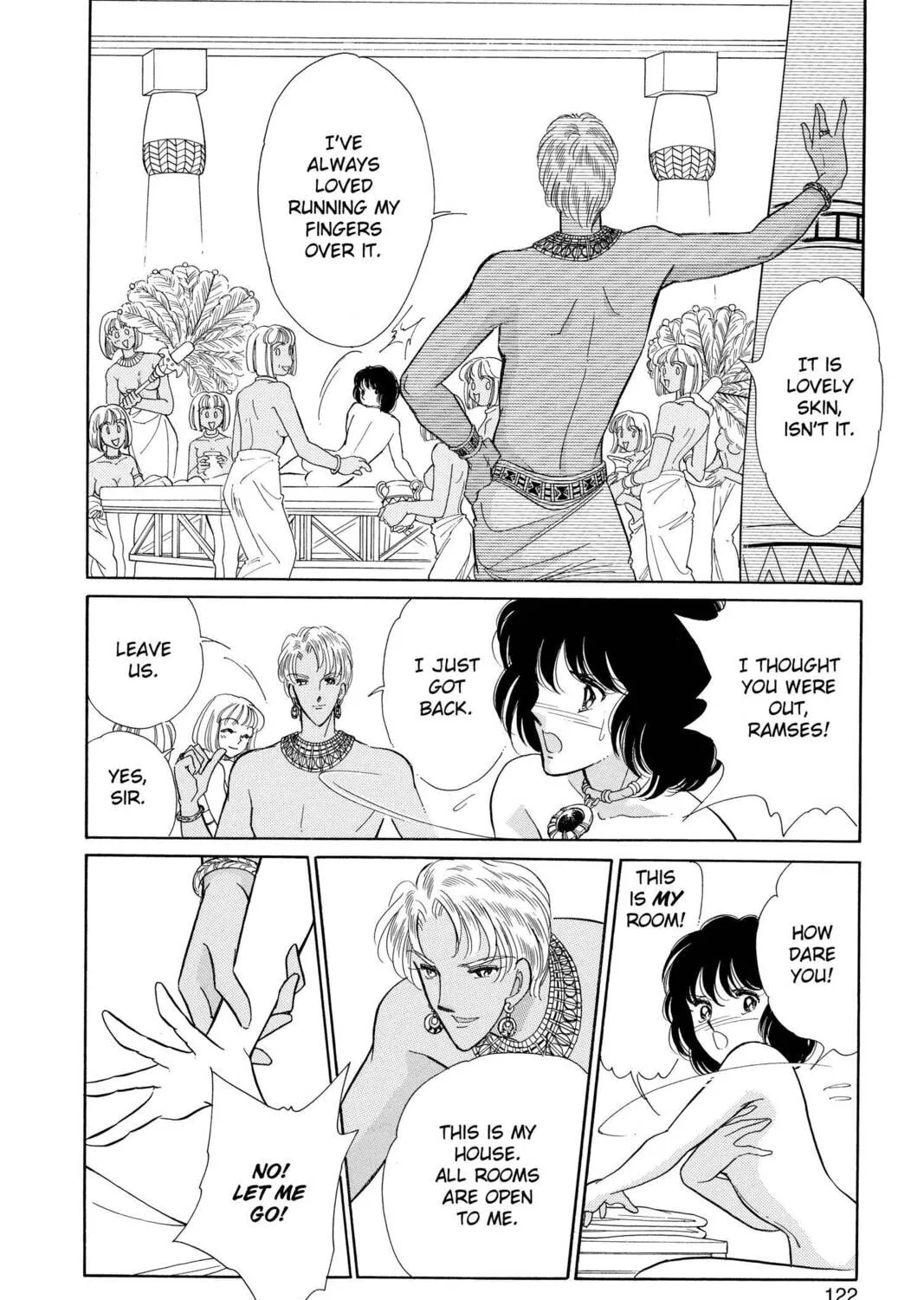 Read Red River chapter 55 image 102 on Lezhin