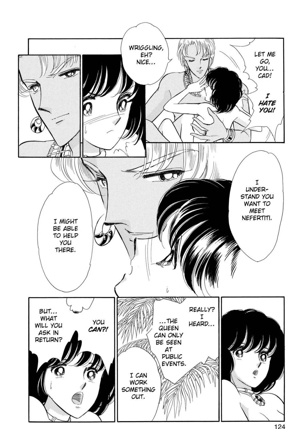Read Red River chapter 55 image 106 on Lezhin