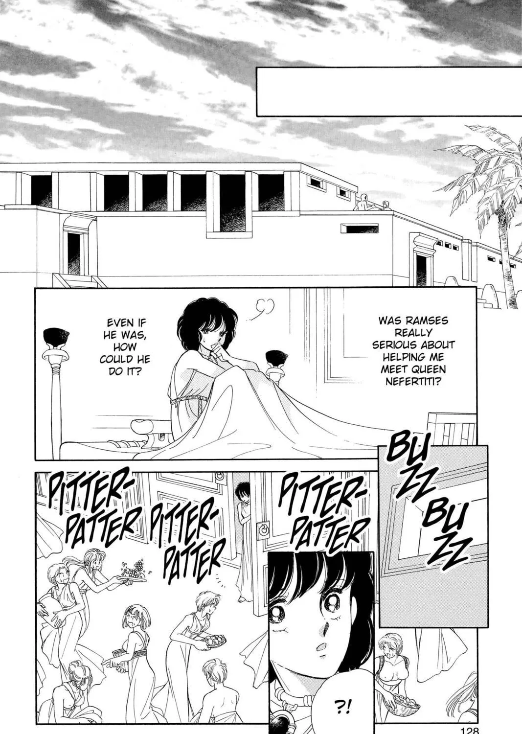 Read Red River chapter 55 image 114 on Lezhin