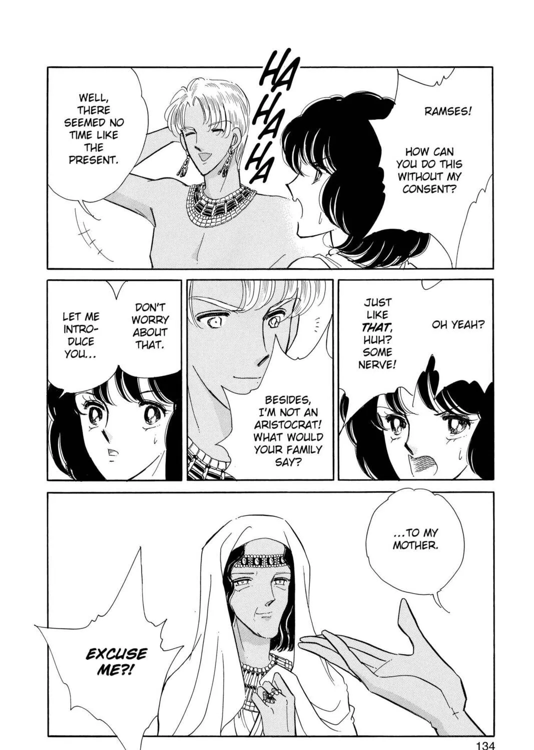 Read Red River chapter 55 image 126 on Lezhin
