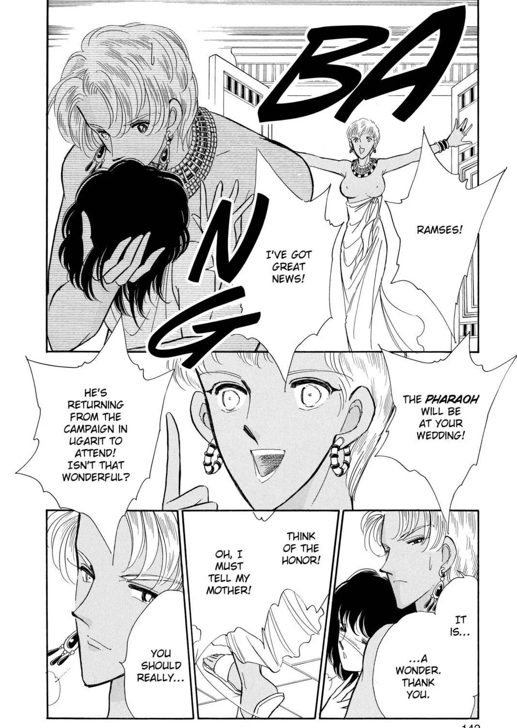 Read Red River chapter 55 image 142 on Lezhin