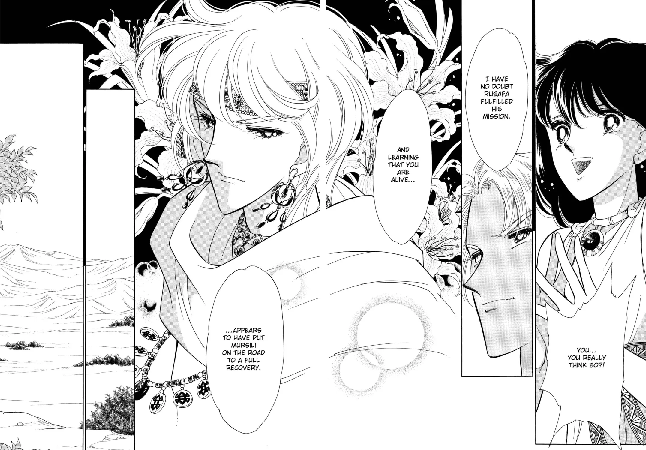 Read Red River chapter 55 image 146 on Lezhin