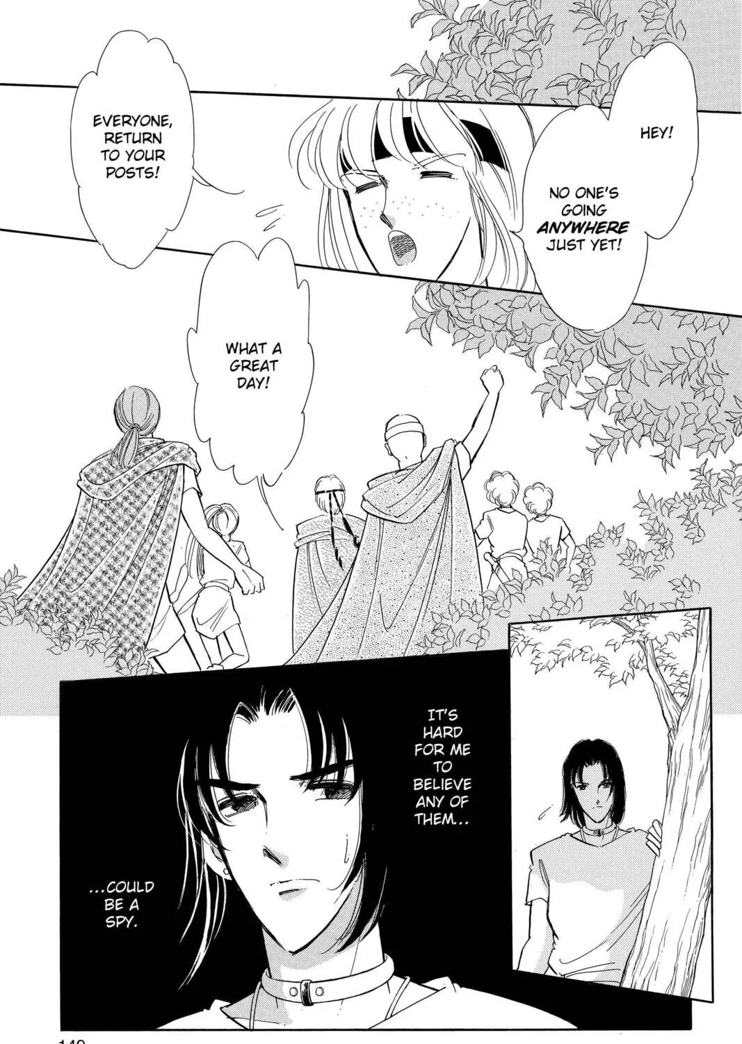 Read Red River chapter 55 image 152 on Lezhin