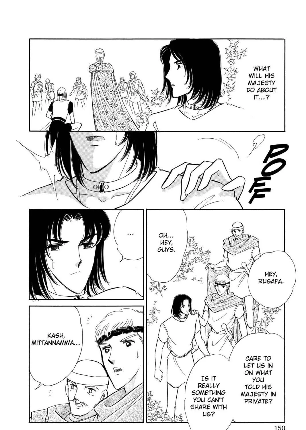 Read Red River chapter 55 image 154 on Lezhin