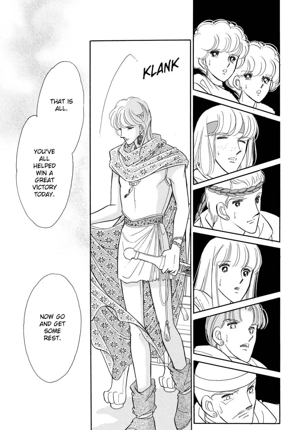 Read Red River chapter 55 image 168 on Lezhin