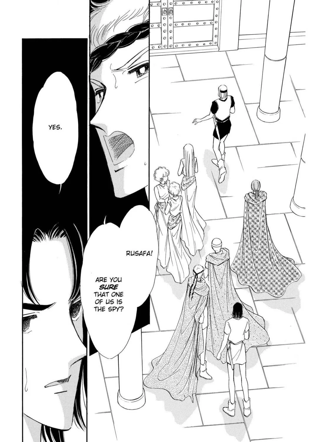 Read Red River chapter 55 image 172 on Lezhin